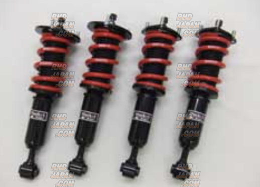 RS-R Black-i Coilover Suspension Set - bB NCP30 NCP31 - RHDJapan